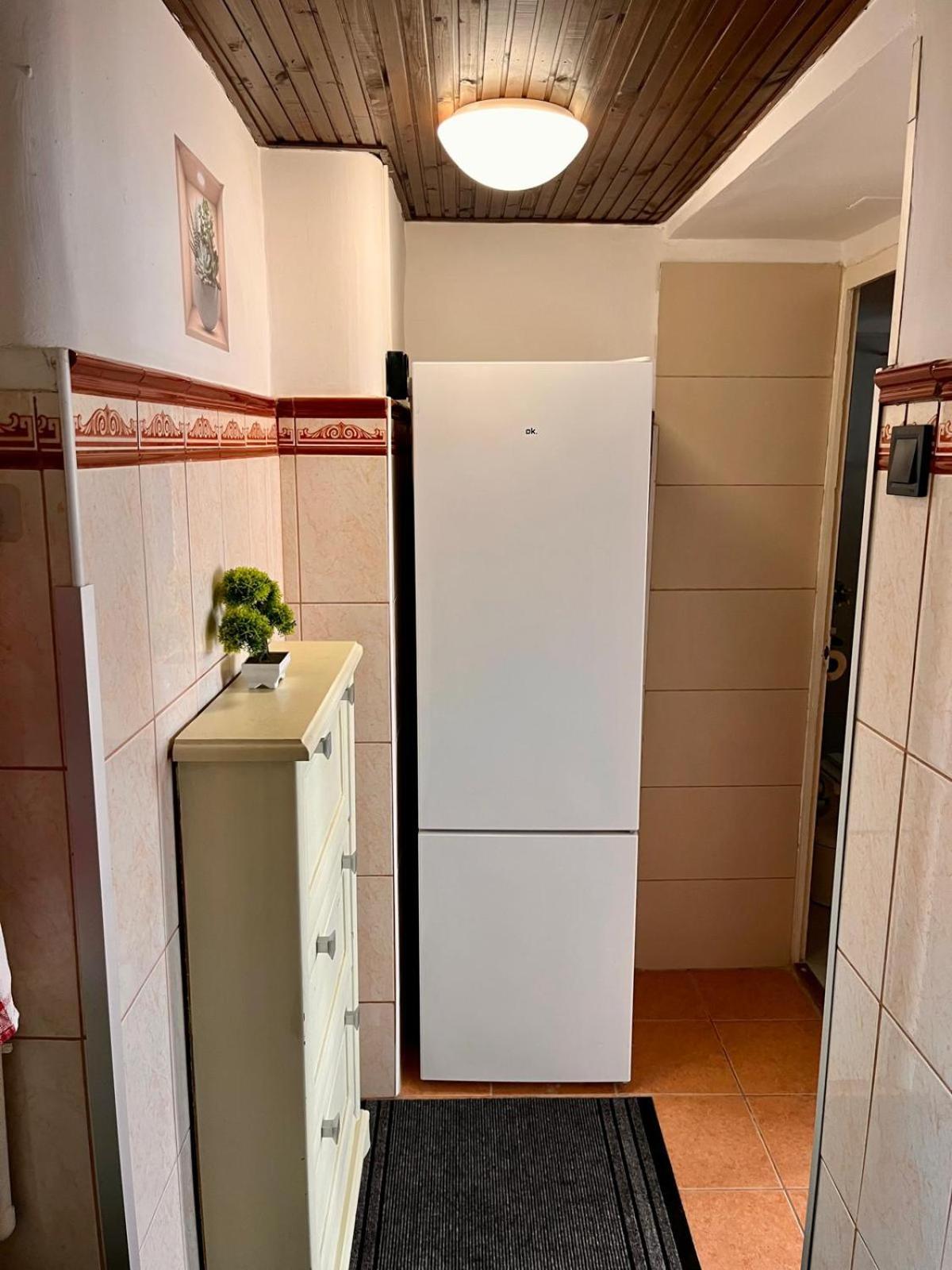 Kalvaria With Balcony, Free Parking And Ac Budapest Extérieur photo