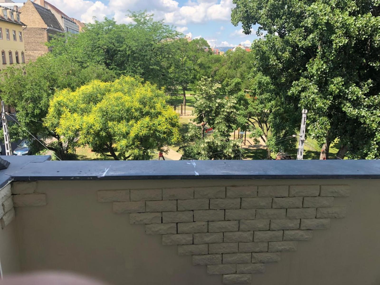 Kalvaria With Balcony, Free Parking And Ac Budapest Extérieur photo